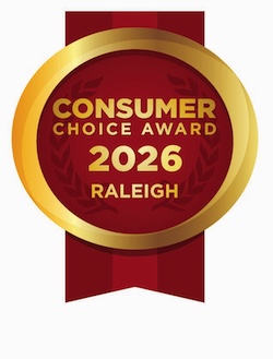 2026 Consumer Choice Award Logo
